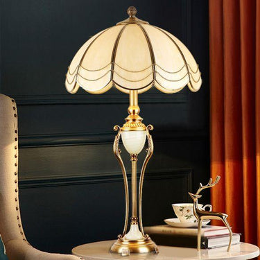 Metal Bronze Night Light